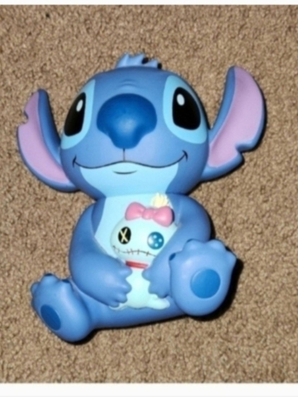 Disney Stitch Make-up Brush Holder